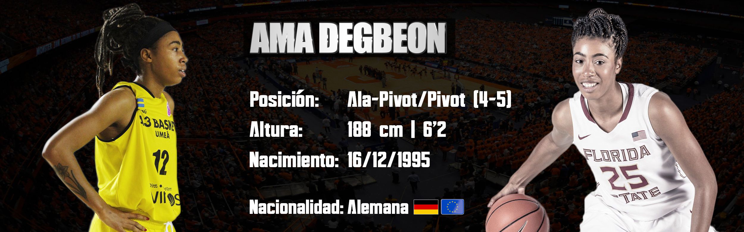 Ama Degbeon