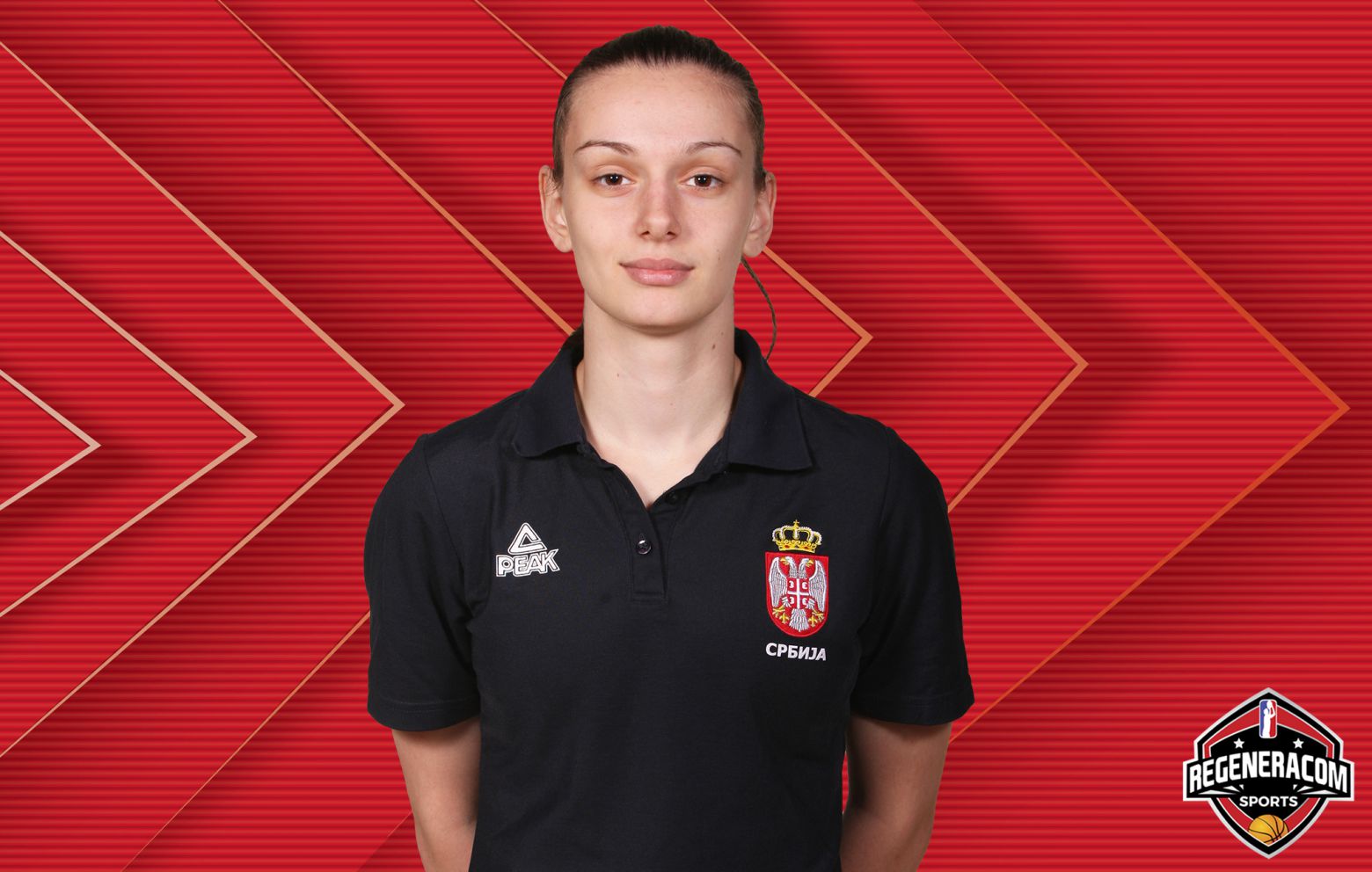 SANJA MANDIC has signed with Regeneracom Sports