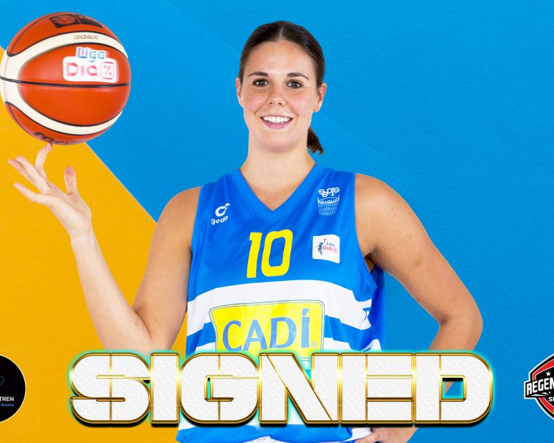 YURENA DÍAZ ha firmado con IDK Euskotren para la temporada 2021/22