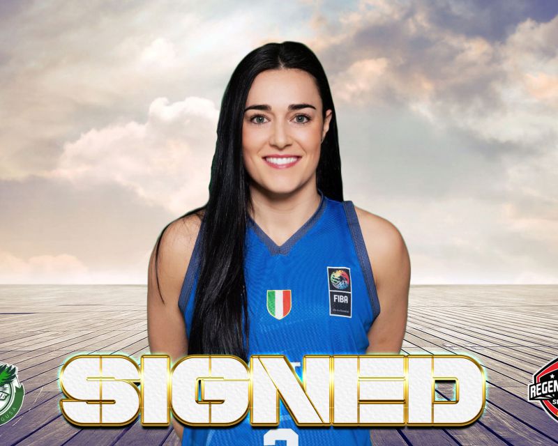 NICOLE ROMEO ha firmado con Ragusa para la temporada 2021/22